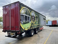 2006 pacton t2-001 kooiaap trailer - afbeelding 5 van  22
