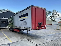 2006 pacton t2-001 kooiaap trailer - afbeelding 7 van  22