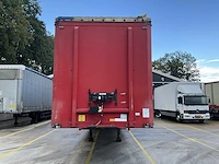 2006 pacton t2-001 kooiaap trailer - afbeelding 8 van  22