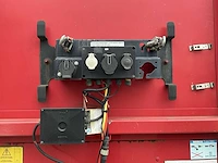 2006 pacton t2-001 kooiaap trailer - afbeelding 9 van  22
