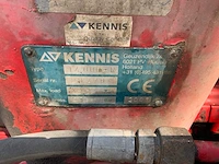 2006 pacton t4-001 oplegger met kennis kraan - afbeelding 21 van  35