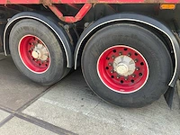 2006 pacton t4-001 oplegger met kraan - afbeelding 2 van  35