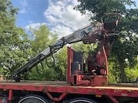 2006 pacton t4-001 oplegger met kraan - afbeelding 28 van  35