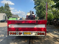 2006 pacton t4-001 oplegger met kraan - afbeelding 30 van  35