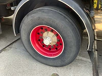 2006 pacton t4-001 oplegger met kraan - afbeelding 35 van  35
