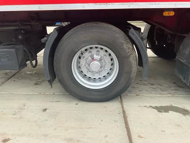 2006 pacton/luchtenberg trailer, oj-63-jd - afbeelding 13 van  21