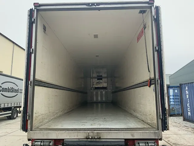 2006 pacton/luchtenberg trailer, oj-63-jd - afbeelding 15 van  21