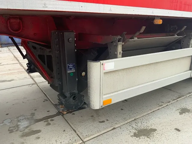 2006 pacton/luchtenberg trailer, oj-63-jd - afbeelding 20 van  21