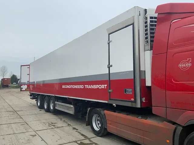 2006 pacton/luchtenberg trailer, oj-63-jd - afbeelding 7 van  21