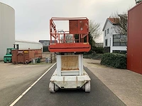2006 pb lifttechnik s151-16e hoogwerker - afbeelding 21 van  23