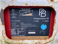 2006 pb lifttechnik s151-16e hoogwerker - afbeelding 7 van  24