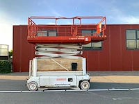 2006 pb lifttechnik s151-16e hoogwerker - afbeelding 1 van  24