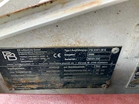 2006 pb lifttechnik s151-16e hoogwerker - afbeelding 14 van  24