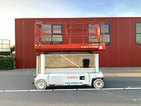 2006 pb lifttechnik s151-16e hoogwerker - afbeelding 12 van  24