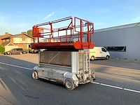 2006 pb lifttechnik s151-16e hoogwerker - afbeelding 19 van  24