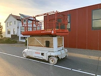 2006 pb lifttechnik s151-16e hoogwerker - afbeelding 22 van  24