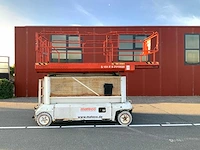 2006 pb lifttechnik s151-16e hoogwerker - afbeelding 23 van  24