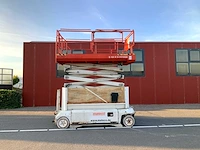2006 pb lifttechnik s151-16e hoogwerker - afbeelding 24 van  24