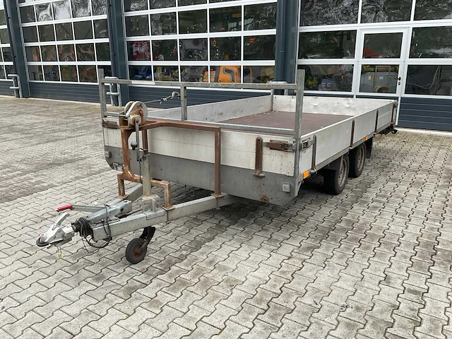 2006 peters ppt aanhangwagen - afbeelding 1 van  11