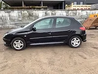 2006 peugeot 206 personenauto - afbeelding 12 van  24