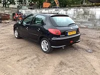 2006 peugeot 206 personenauto - afbeelding 18 van  24