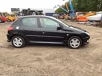 2006 peugeot 206 personenauto - afbeelding 21 van  24