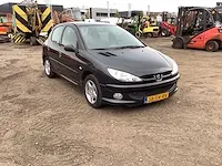 2006 peugeot 206 personenauto - afbeelding 22 van  24