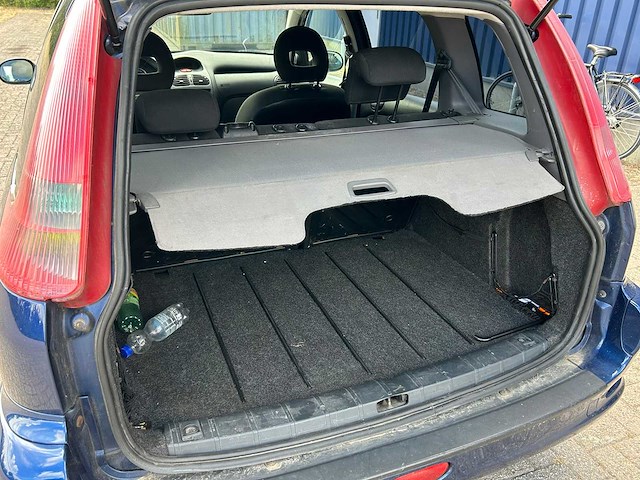 2006 peugeot 206 sw 1.6-16v air-line 3 personenauto - afbeelding 5 van  21