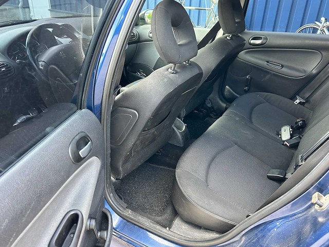2006 peugeot 206 sw 1.6-16v air-line 3 personenauto - afbeelding 19 van  21