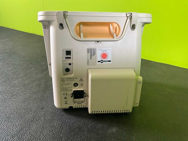 2006 philips suresigns vm8 patiëntmonitor - afbeelding 4 van  11