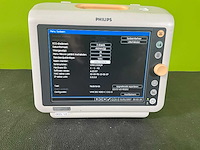 2006 philips suresigns vm8 patiëntmonitor - afbeelding 7 van  11