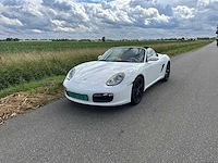 2006 porsche boxster 987 cabriolet