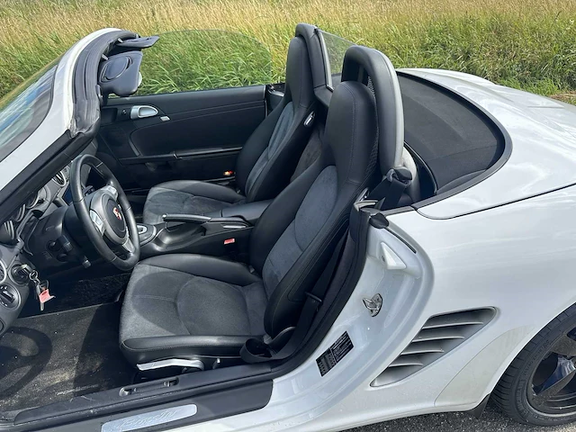 2006 porsche boxster 987 cabriolet - afbeelding 26 van  26