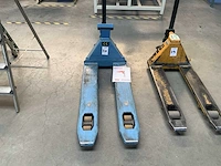 2006 quick whpt hand hydraulische palletwagen - afbeelding 2 van  4