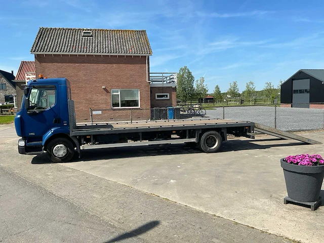 2006 renault 180 dci oprijwagen - afbeelding 3 van  48