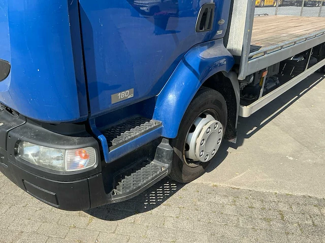 2006 renault 180 dci oprijwagen - afbeelding 4 van  48