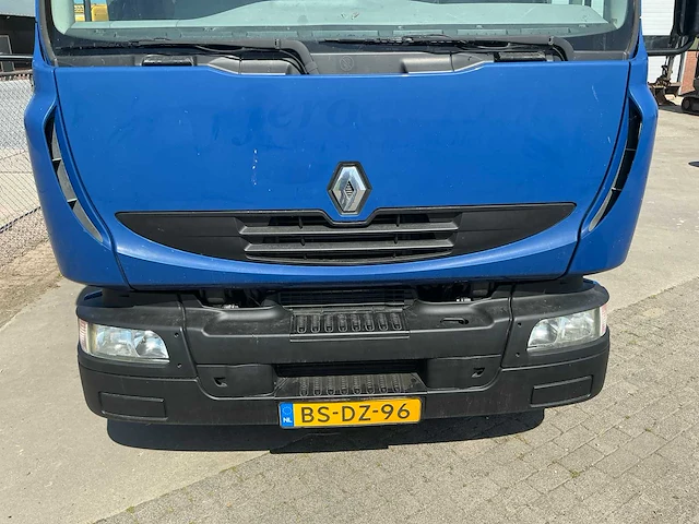 2006 renault 180 dci oprijwagen - afbeelding 6 van  48
