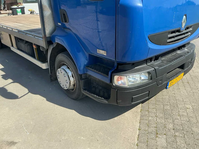 2006 renault 180 dci oprijwagen - afbeelding 8 van  48