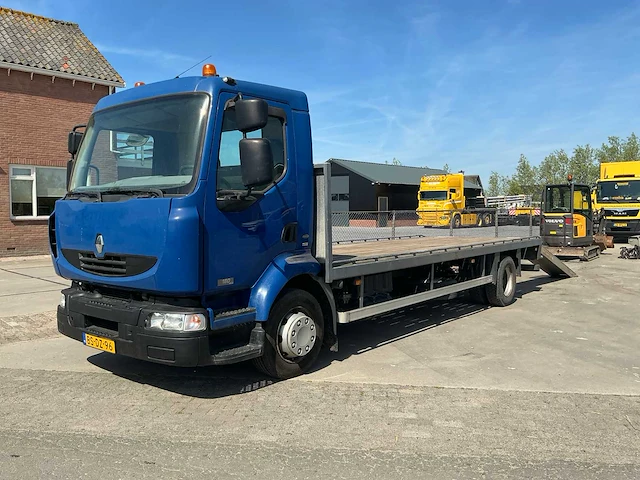 2006 renault 180 dci oprijwagen - afbeelding 1 van  48