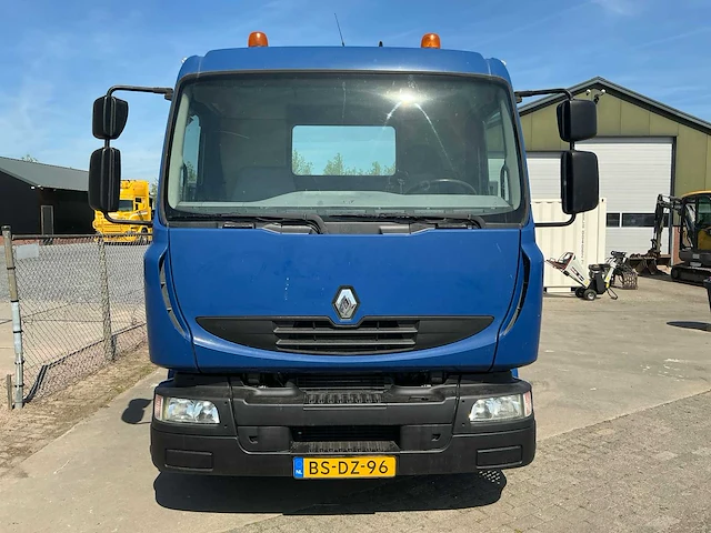 2006 renault 180 dci oprijwagen - afbeelding 12 van  48