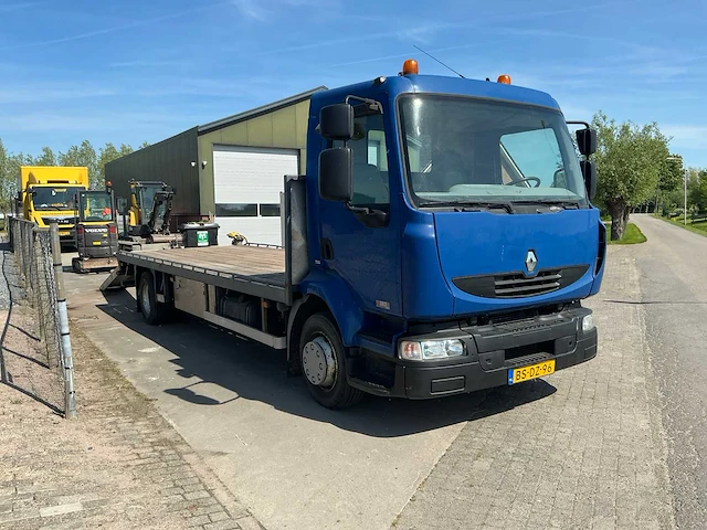 2006 renault 180 dci oprijwagen - afbeelding 23 van  48