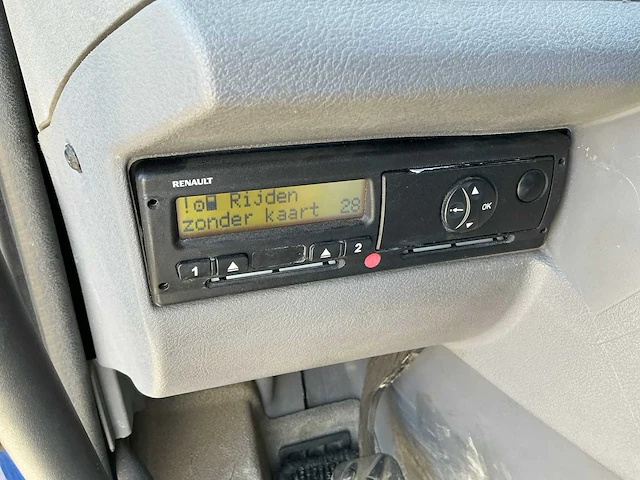 2006 renault 180 dci oprijwagen - afbeelding 40 van  48