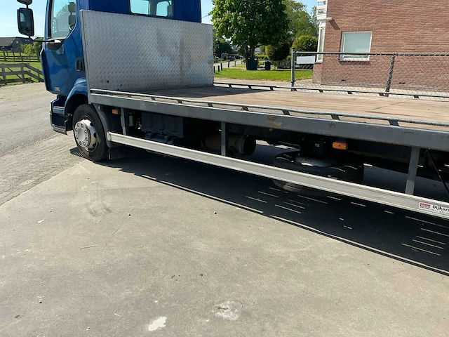 2006 renault 180 dci oprijwagen - afbeelding 48 van  48
