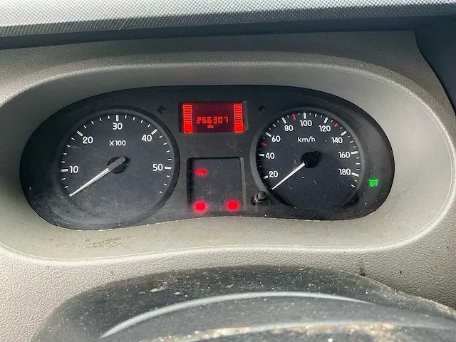 2006 renault master dci 120 bedrijfswagen - afbeelding 2 van  26