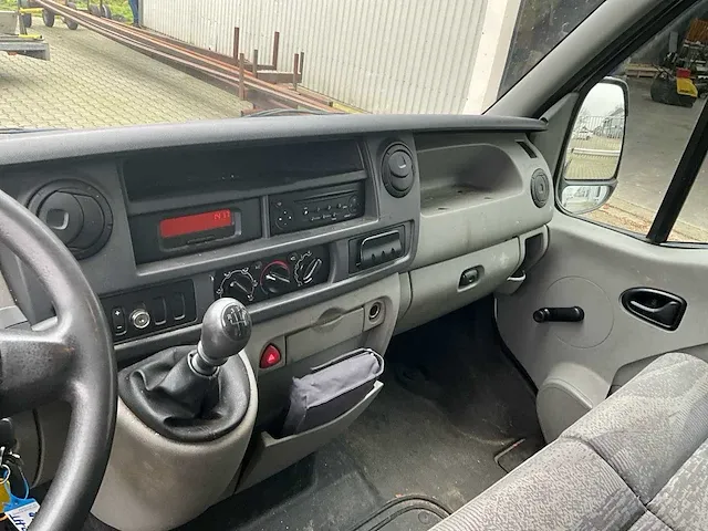 2006 renault master dci 120 bedrijfswagen - afbeelding 3 van  26