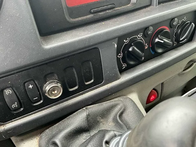 2006 renault master dci 120 bedrijfswagen - afbeelding 4 van  26