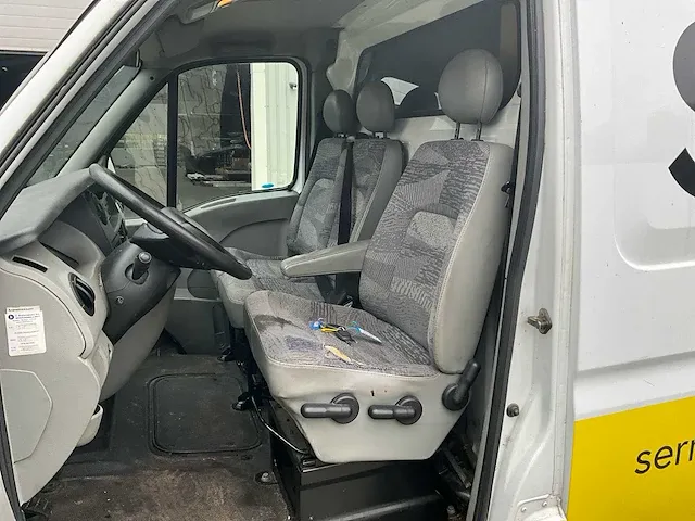2006 renault master dci 120 bedrijfswagen - afbeelding 7 van  26