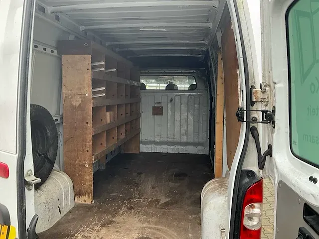 2006 renault master dci 120 bedrijfswagen - afbeelding 8 van  26