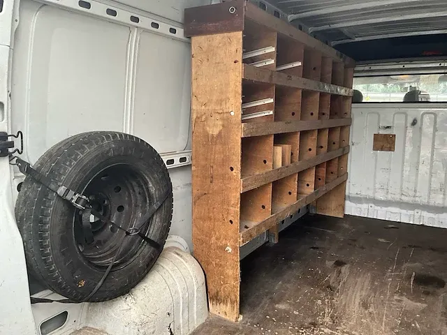 2006 renault master dci 120 bedrijfswagen - afbeelding 9 van  26