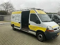 2006 renault master dci 120 bedrijfswagen - afbeelding 10 van  26